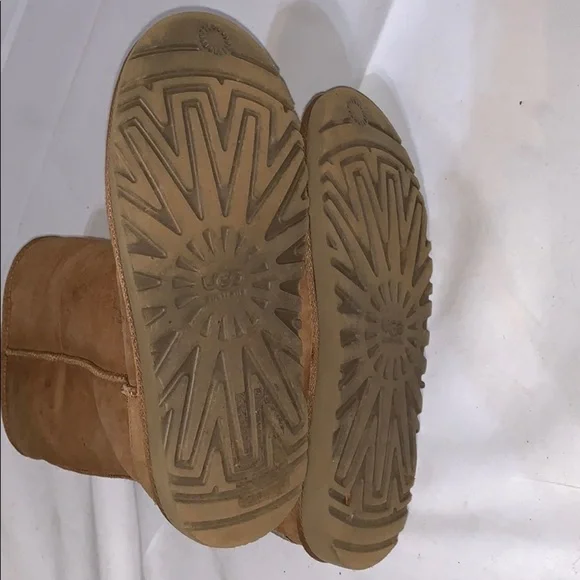 Ugg Classic tall II boot size 5 - Picture 5 of 6